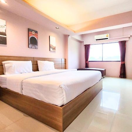 Airbest Gemtree Lampang Hotel Экстерьер фото