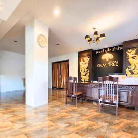 Airbest Gemtree Lampang Hotel Экстерьер фото