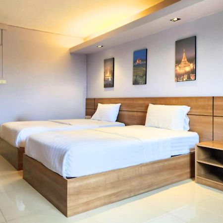 Airbest Gemtree Lampang Hotel Экстерьер фото