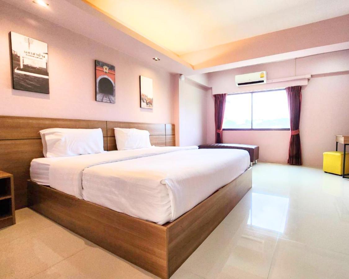 Airbest Gemtree Lampang Hotel Экстерьер фото