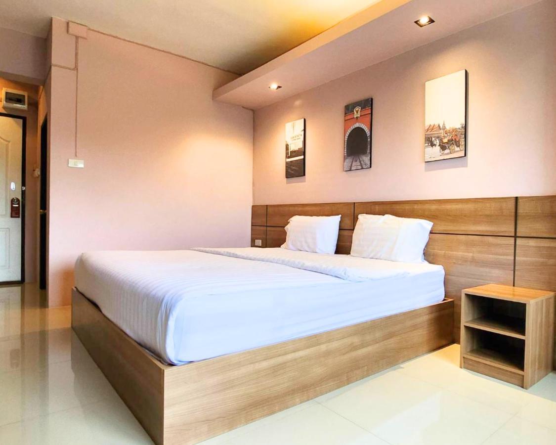 Airbest Gemtree Lampang Hotel Экстерьер фото