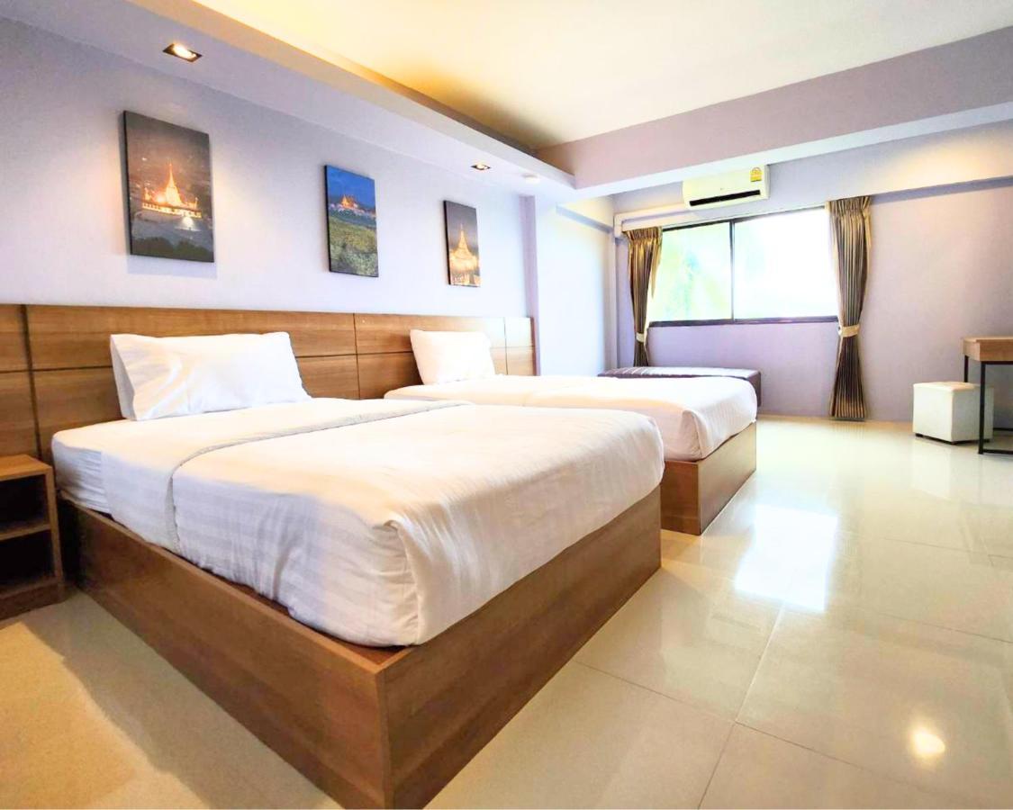 Airbest Gemtree Lampang Hotel Экстерьер фото