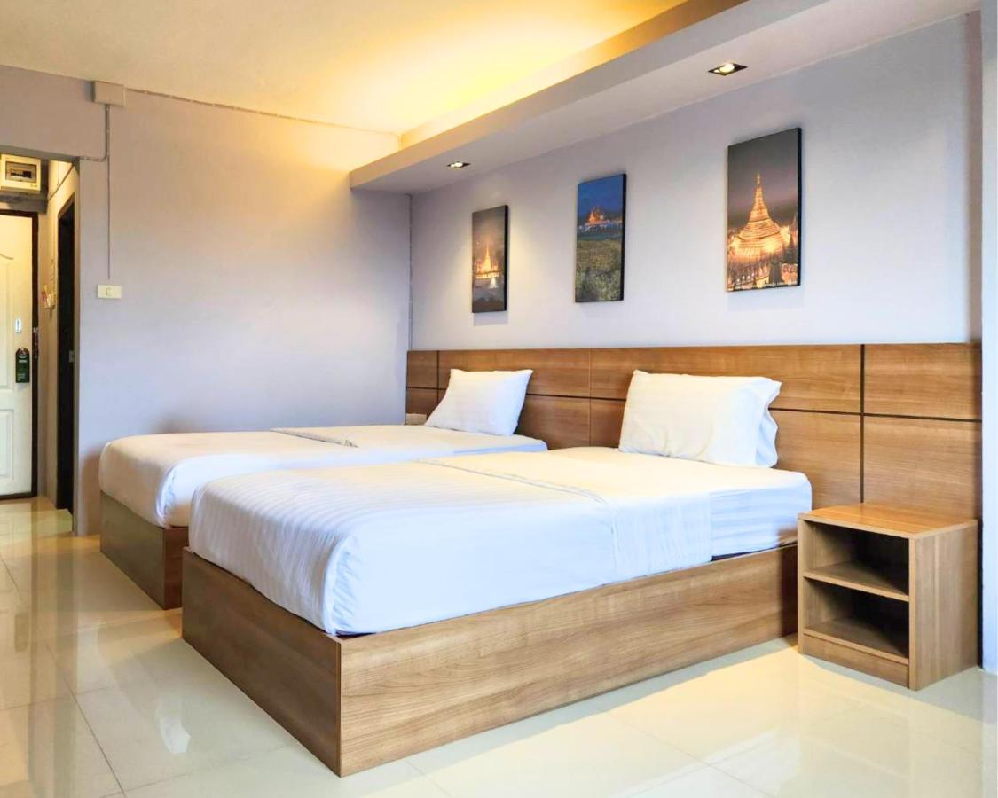 Airbest Gemtree Lampang Hotel Экстерьер фото