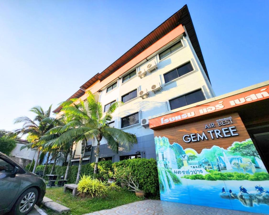 Airbest Gemtree Lampang Hotel Экстерьер фото