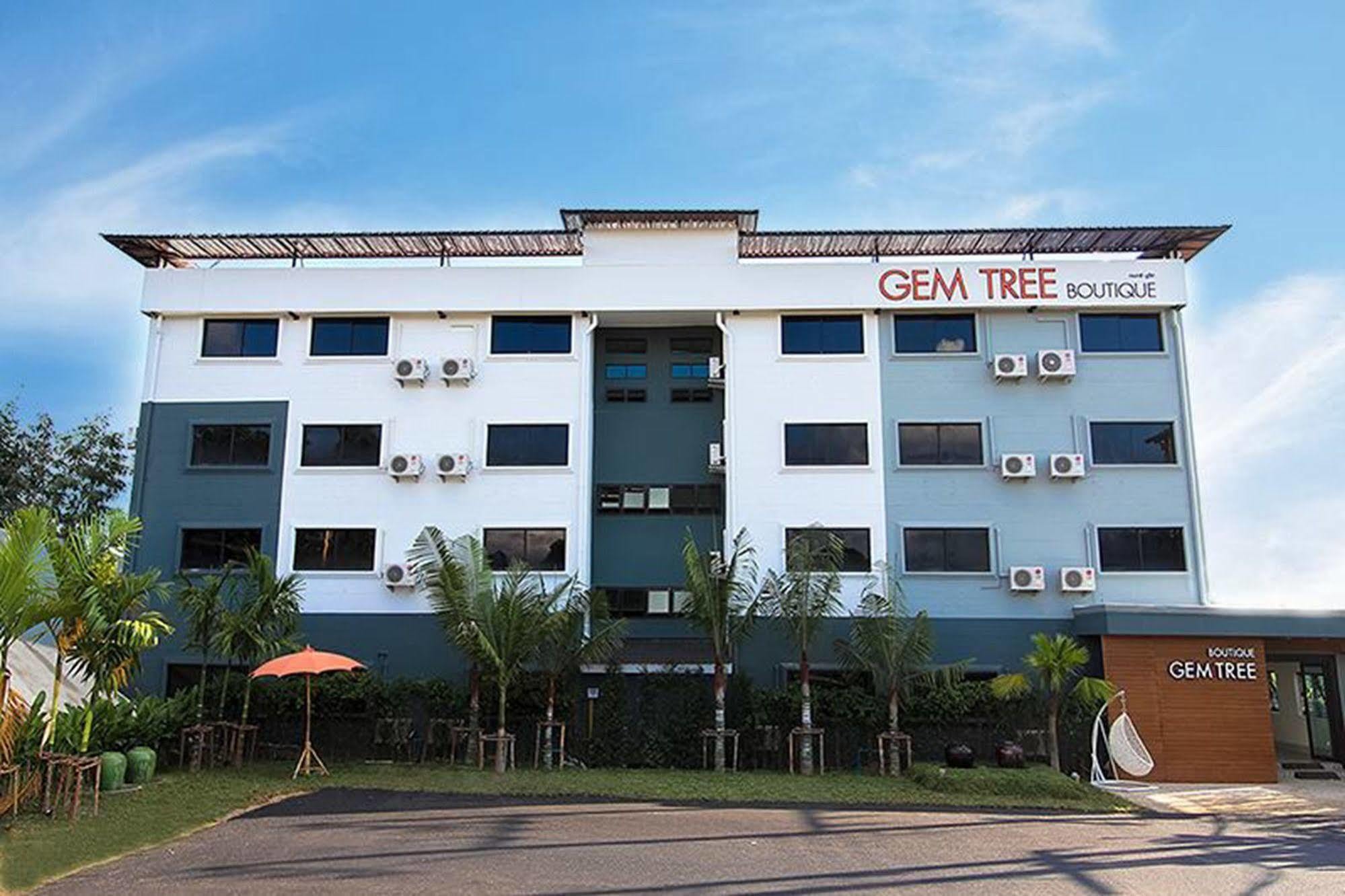 Airbest Gemtree Lampang Hotel Экстерьер фото