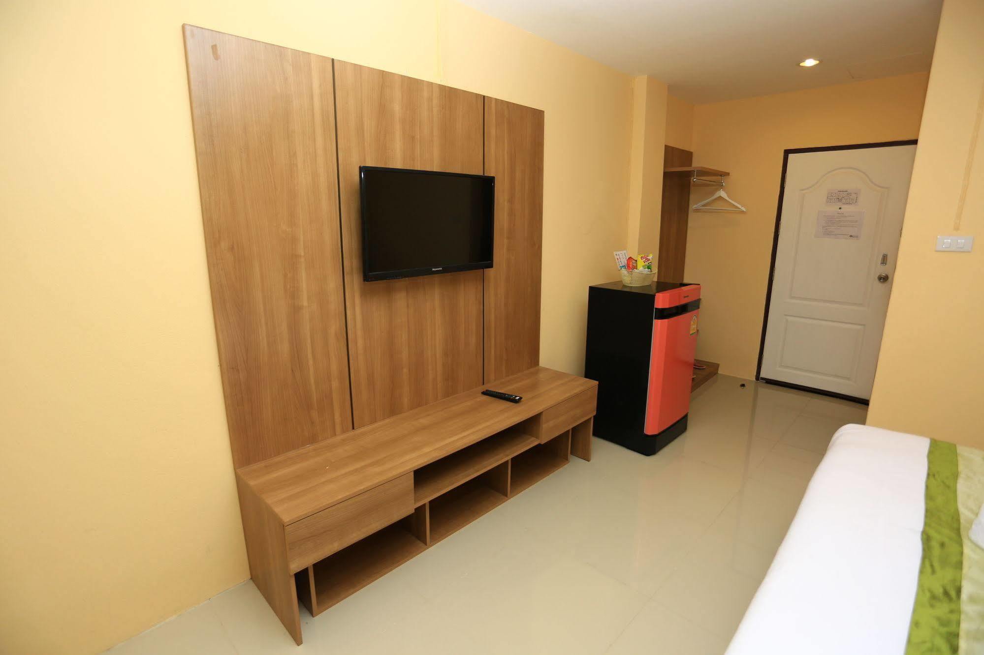 Airbest Gemtree Lampang Hotel Экстерьер фото