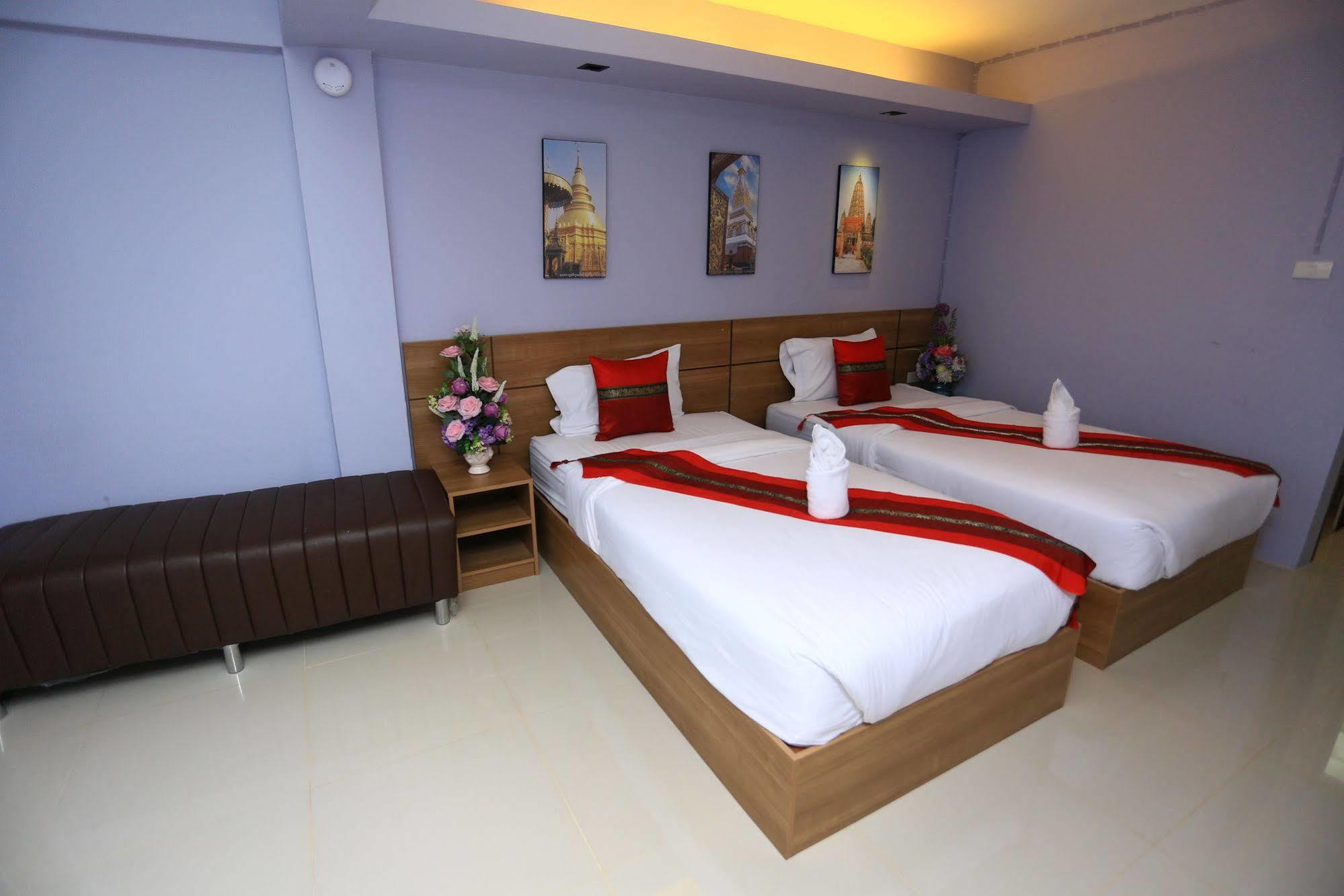 Airbest Gemtree Lampang Hotel Экстерьер фото