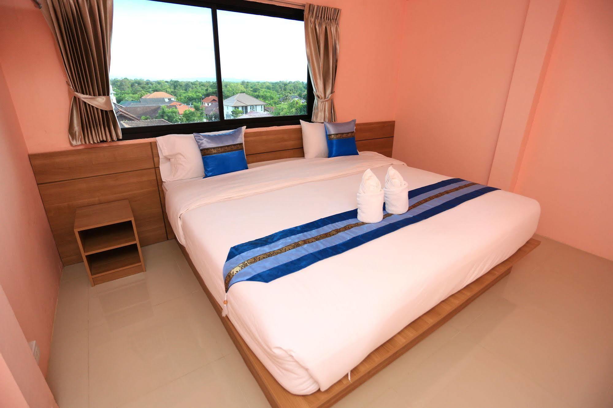 Airbest Gemtree Lampang Hotel Экстерьер фото